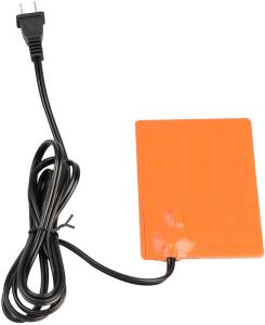 220v 900w Silicone Engine Heater 150 Degree Heating Pad