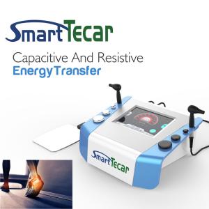 China 300KHZ 10.4 Inch Tecar Therapy Diathermy Machine For Pain Relief factory