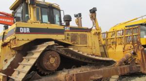 China Used Bulldzoer CAT D8R Orginal Good Condition factory