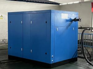 China 110kw Permanent Magnet Screw Compressor 150hp Air Compressor 14.5-19.9m3/Min factory