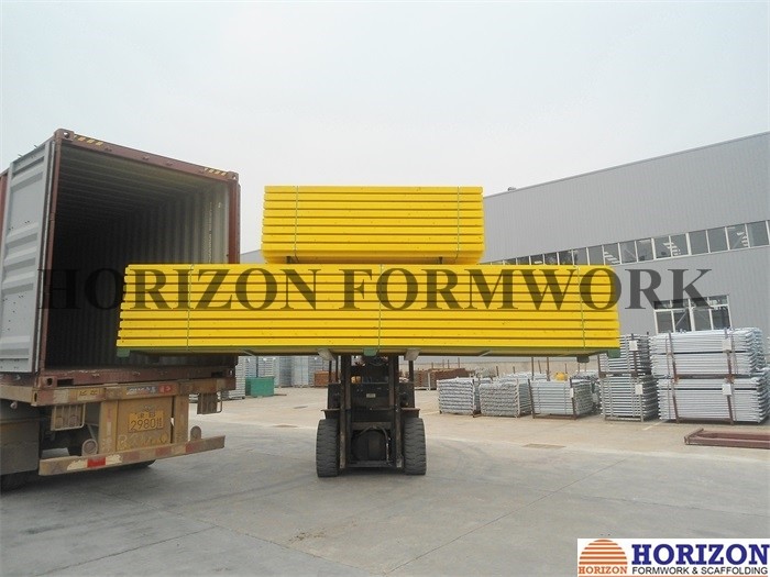 Light Weight H20 Timber Beam Spruce Wood Waterproof Painted Multi Applications