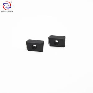 China 11.5 G Cm3 Cemented Carbide Inserts Wear Resistant For Forgeable P15 factory