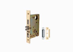 China AM 9270 Brass Door Locks Strong Overall Sense For Passage / Closet factory