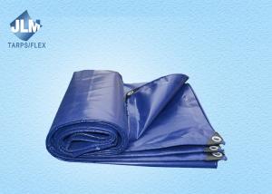 China Mildew Resistant 0.5mm Thickness PVC Coated Tarp factory