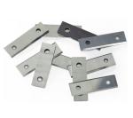 Woodworking Application 2.5mm Replacement Carbide Planer Blades GU10