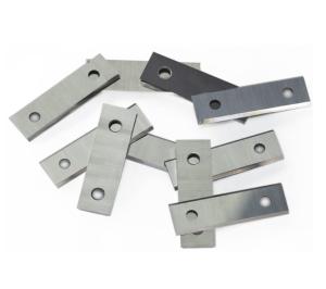 China OEM ODM Carbide Woodturning Tools Woodworking Planer Blades 30x12x2.5-35° factory