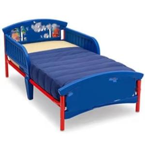 China Easy Removal Childrens Metal Frame Bed Stylish Design And Comfortable factory