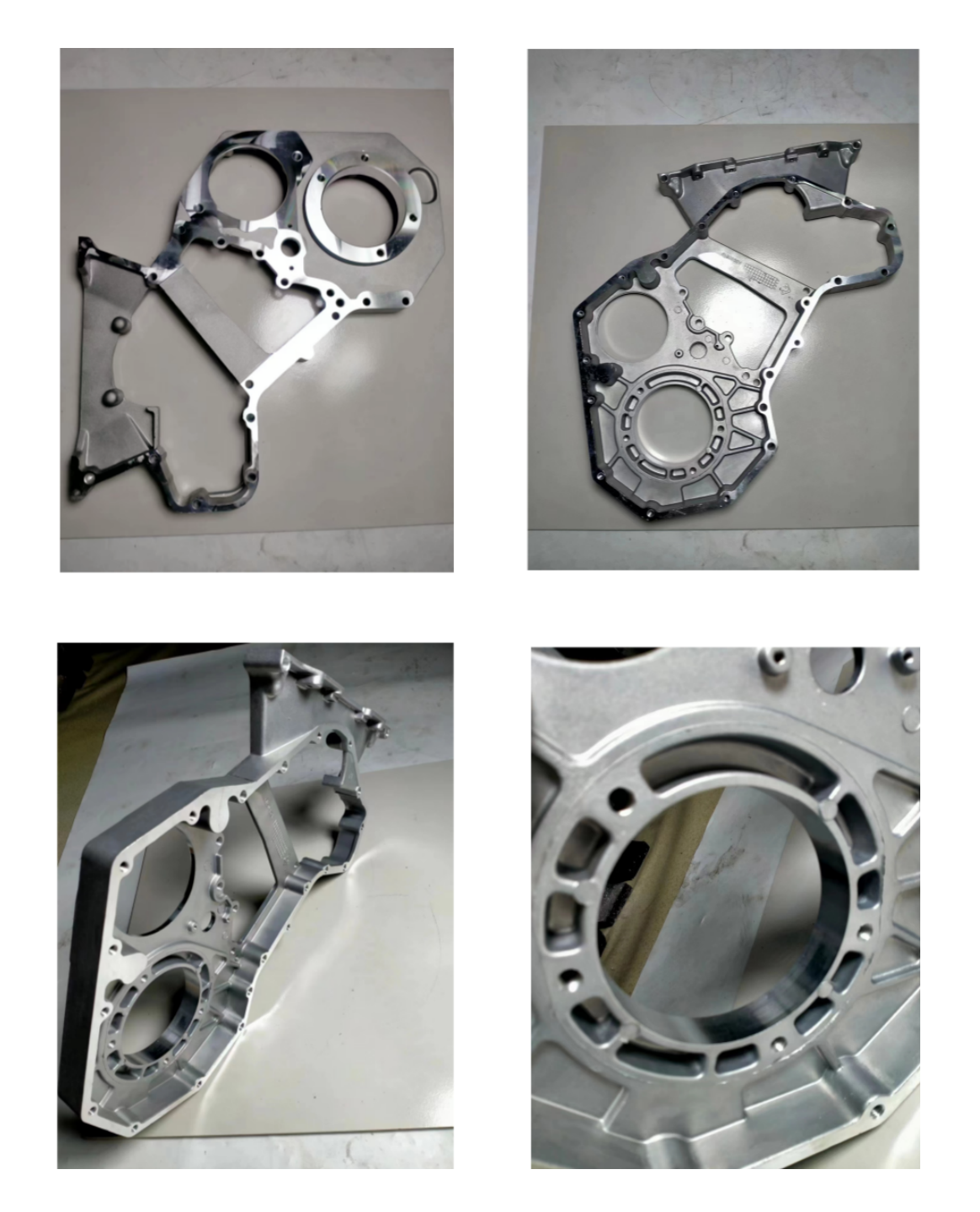 Weichai Gear Chamber Cover for SINOTRUK CNHTC Shaanxi WP7 WP10 WD615 WD10 WP12 Engine