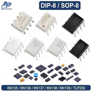 Sensor Connectors High gain Amplification EL3H7 FL SOP Optical interface
