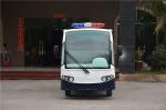 Public Security Electric Police Patrol Car , Electric Sightseeing Vehicle Energy
