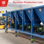 Complete Set Automated Dap Production Line Project
