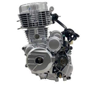 China DAYANG YF Cg125cc 4 Stroke Electric / Kick Tricycle Engine Assembly 345*350*429 factory