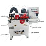 Automatic Wood Rod Round Bar Making Machine for Multi Round Wooden Bar Casting