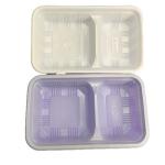 750ml 1000ml 1 2 3 4 5 Compartments Disposable Bento Microwavable Takeaway Food
