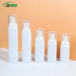 SCREW CAP Sealing Type Plastic Cosmetic Jar Pots For Makeup / Skincare Products