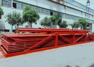 China Arc Welding Membrane Water Wall For Application Of Sugar Mill factory