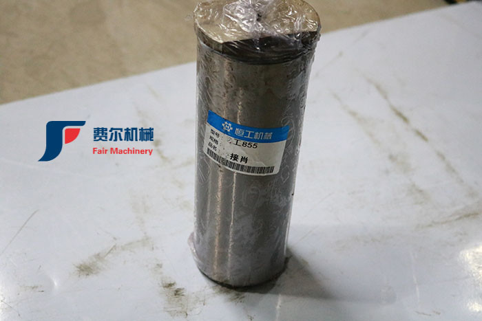 Multifunction SCM Spare Parts Lonking Articulation Finger For Wheel Loader