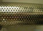 0.2mm To 100mm Perforated Metal Mesh Stainless Steel 3 Gauge To 36 Gauge