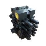 Excavator Hydraulic R375 R385 R455-7-9 Main Control Valve For Hyundai 31NA-10110