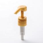PP Plastic Cosmetic Lotion Pump 28-410 24/410 Ribbed Closure Custom Logo