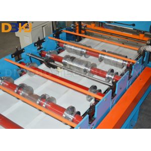 Automatic Span TR4 Roofing Sheet Roll Forming Machine
