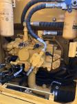 12 Ton Used CAT 312D Excavator in Made in Japan Crawler Chain Earth-Moving