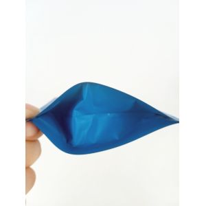 Custom Printed Food Grade Stand Up Mylar Pouch with Zipper Top