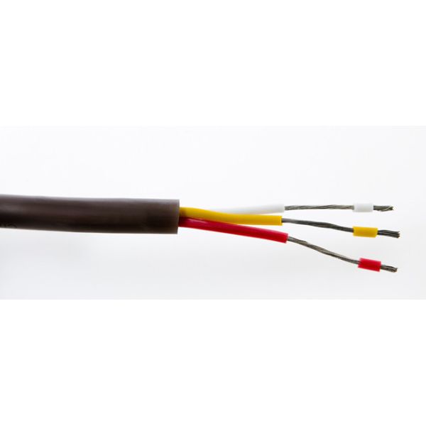 Safety Mineral Insulated Cable , Fire Proof Cable High Mechanical Strength