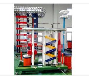 China GDZX high quality product Impulse voltage generator factory