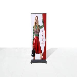 China Digital LED Display Panel For Indoor Advertising Fixed Billboard factory