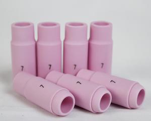 China Argon arc welding ceramic nozzle 10N47 factory