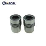 YG8 Hard Metal Cemented Carbide Nozzle Downhole Drilling Water Blasting Nozzles