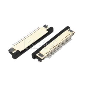 China CQC 200V Withstand FPC FFC Cable Connector For Mobile Phone factory