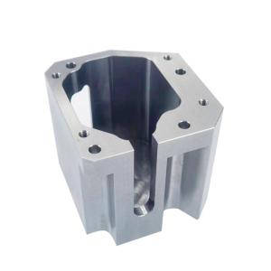 China Customized Chrome Finish Stainless Steel Watch Parts Turning Milling Service with Tolerance 0.01-0.005mm factory