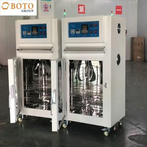 China Laboratory Equipment Hot Air Dry Oven factory