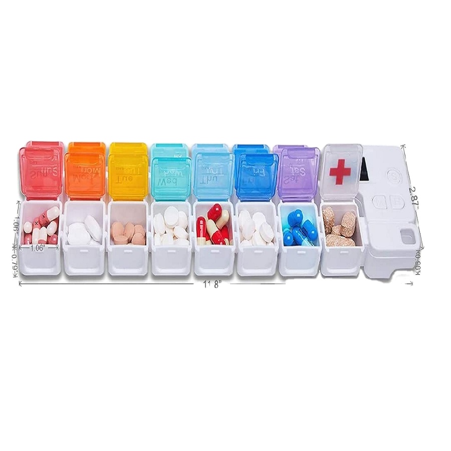Pharmacy ABS Pill Counting tray medicine pill counting platform spatula plastic counter manual pill counter tray