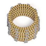 FCC Original Clutch Friction Disc for Honda Motorycle ATV VF750C VT750C TRX350