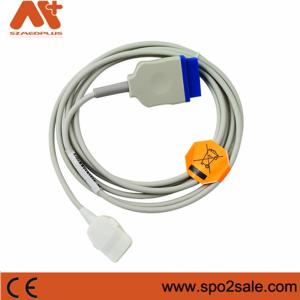 China GE Healthcare &gt; Marquette Compatible SpO2 Adapter Cable - 2002592-001 factory