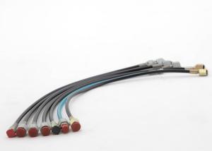 China 55CM Length both side M12*1.5 High Pressure Hose Assemblies Oil resistance factory