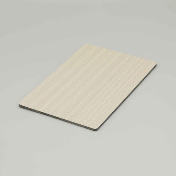 Wooden Aluminum Composite Panel Combining Wood and Aluminum for Optimal