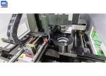 High Speed PCB industrial laser marking equipment Computer Control