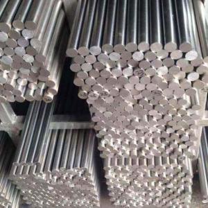 China Buliding Construction Stainless Steel Round Bar 201 202 Machined Bright Bar Supplier factory