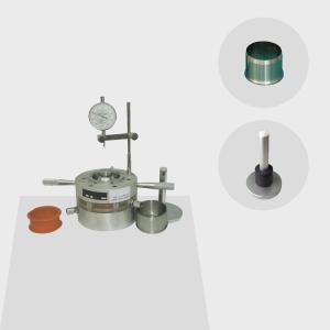 China 0 -1000KPa Soil Testing Equipments 6KN GJY KO Consolidometer factory