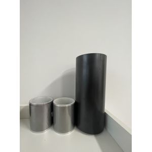 Conventional Opaque Black Polyimide Thin Film Masking Membrane GB Standard