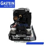 3720 6789 450 Air Ride Suspension Compressor With Valve Block For 7 Series F02