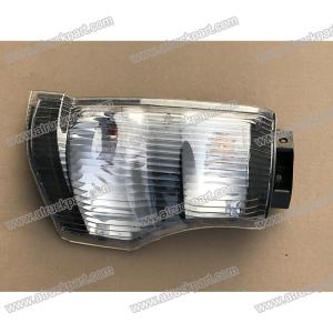 China Corner Lamp For ISUZU NQR NKR 150 600P Truck Spare Body Parts factory