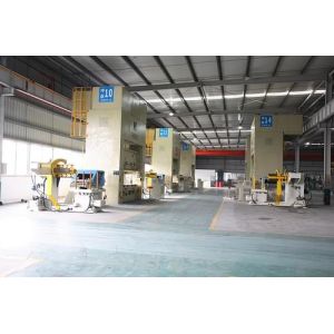 NC Automatic Servo Feeder Machine