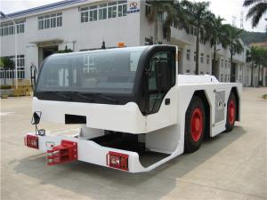 China Diesel 120 KN Airplane Tow Tug Tractor factory