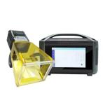 Battery powered MAX JPT handheld portable mini 20w 30w fiber laser marking