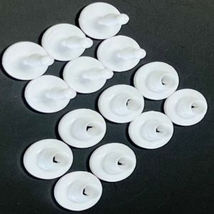 Easy To Attach And Remove Garment Security Tag Black 100 Pieces Per Pack